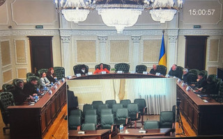 ВРП вирішує питання арешту судді Токмакової через ДТП з двома неповнолітніми: текстова трансляція
