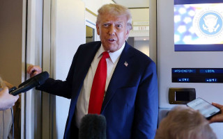 Трамп не поверил заявлениям России об якобы ударе Украины по резиденции Путина