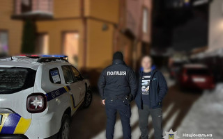 На Франківщині іноземець на честь одруження друзів запустив салют – поліція відкрила кримінальне провадження