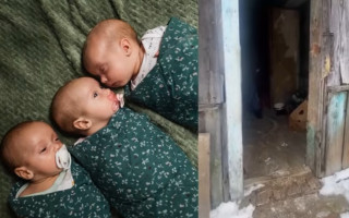 Немовлята по 3 кг, дівчинка без зубів у 3,5 роки – історії порятунку «невидимих» дітей завдяки новим підходам ОГП