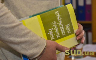 КАСУ доповнять спеціальними нормами для звернень в суд органів державного нагляду