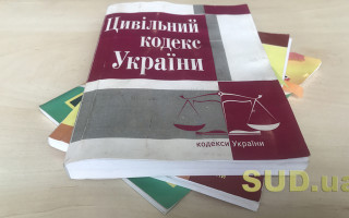 Проєкт Цивільного Кодексу може легалізувати втрату майна через технічні помилки
