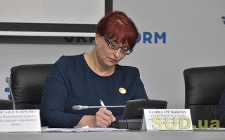 Судьи поставили под сомнение законопроект Галины Третьяковой, который ограничивает вознаграждение судей