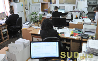 Робоча група назвала посадові оклади працівників судів та знайшла проблему із судовим збором