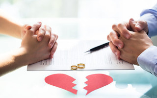 Новый Гражданский кодекс позволит развод через нотариуса и ЗАГС при наличии детей