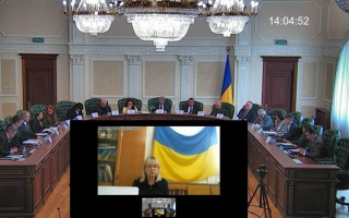 ВРП відмовила Олені Музиці у призначенні суддею через декларування та поїздки до РФ