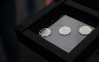 Национальный банк ввел в обращение три новые оборотные монеты номиналом 10 гривен: фото