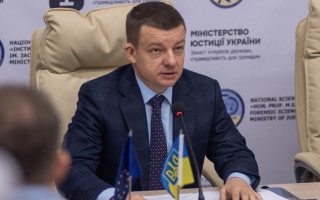 Глава КАС ВС Игорь Дашутин принял участие в международной конференции по экспертному обеспечению админсудопроизводства