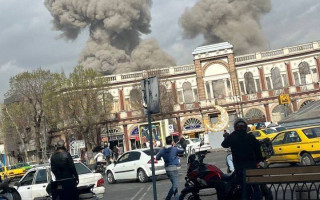 Обострение на Ближнем Востоке: Израиль нанес удар по Ирану, в стране объявлено чрезвычайное положение, видео