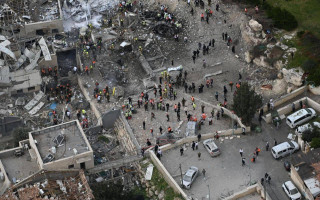 Ракетний удар Ірану по Бейт-Шемеш – 8 загиблих та понад 20 поранених