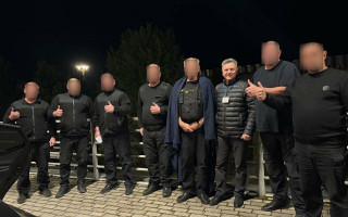 Инкассаторы Ощадбанка уже в Украине — Андрей Пышный заявил, что продолжается работа над возвратом груза, фото