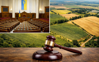Рішення у земельній сфері пропонують визнавати недійсними лише через суд