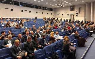 Делегати з’їзду суддів розглянуть обрання членів ВРП, КСУ та новий регламент