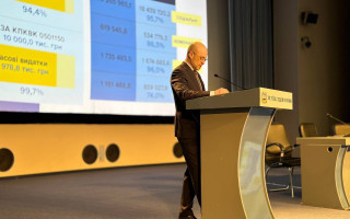 Максим Пампура: судовій системі бракує грошей — із потреби у 36 млрд гривень дали лише 22