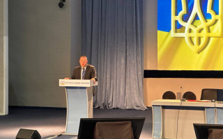 Богдан Моніч заявив про критично низькі зарплати працівників апаратів судів у звіті Ради суддів