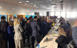 ХХ съезд судей выбирает РСУ: среди кандидатов — судьи Верховного Суда, ВАКС и апелляционных судов