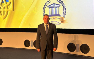 Богдан Моніч: Оновлення Ради суддів — це природний процес, а не перепочинок, інтерв'ю за підсумками ХХ з’їзду