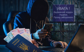 Суд в Кировоградской области признал преступлением выдуманное переправление через границу