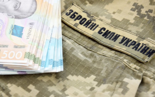 ВС: військовим зберігається виплата до 100 тисяч гривень при лікуванні наслідків поранення