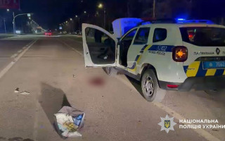 В Одесі стріляли у поліцейських: введено спецоперацію для затримання нападника, відео