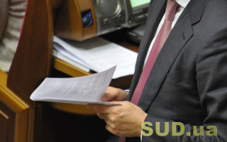 В Україні запровадять інститут Національного доповідача: хто це і яка зарплата у працівників його служби