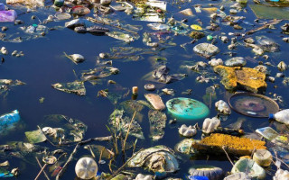 Штрафы за утилизацию отходов в водоемы могут возрасти с 85 гривен до 5 тысяч