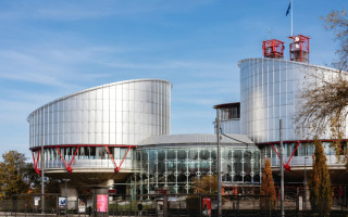 Україна в трійці держав-членів Ради Європи за кількістю заяв, які перебувають на розгляді ЄСПЛ