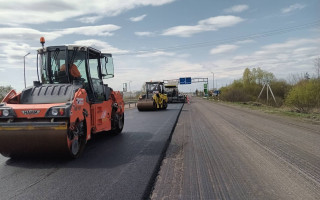 В Украине показали процесс восстановления автодорог: как ремонтируют дороги от Киева до Одессы, фото