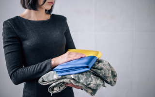 Батьківство загиблого військового може встановлюватись у цивільному процесі на підставі експертизи з кримінальної справи — ВС