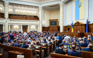 Закон про військовий збір звільнив депутатів від звітності за використання компенсацій із бюджету