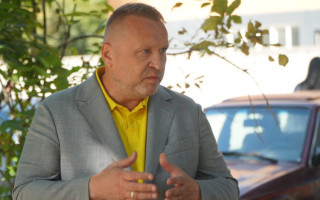 У справі Гринкевича захист порушив питання підсудності: міжнародні спостерігачі попереджають про порушення принципу правової визначеності