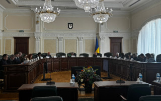 ВСП не смог рассмотреть вопрос судьи Салая, который санкционировал незаконные НСРД