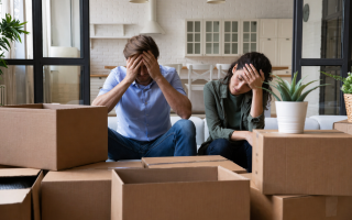 Верховний Суд підтвердив правомірність виселення колишньої дружини з житла після розірвання шлюбу