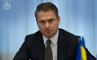 Генеральный прокурор Руслан Кравченко о теракте в Киеве: следствие установило полную хронологию событий и личность нападавшего