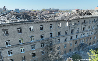 Росія завдала ракетного удару по житловому кварталу в Дніпрі – є загиблі й поранені