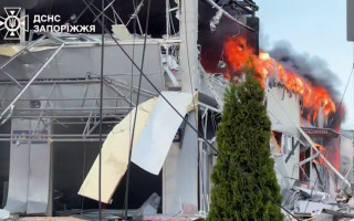 Росія атакувала КАБами та дронами Запоріжжя – є загиблі та десятки постраждалих