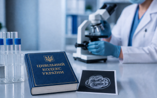 ЕКЗ за рецептом: як нові норми Цивільного кодексу можуть заблокувати доступ до репродуктивних технологій