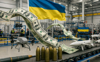 Україна отримала можливість купувати вітчизняну зброю за кошти іноземних донорів