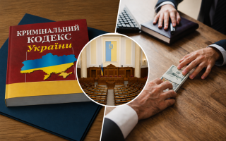 Підкупити іноземного чиновника більше не вийде: Комітет готує жорсткі зміни до Кримінального кодексу
