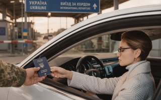 Нові правила виїзду жінок за кордон: що змінилося і які заборони діють далі