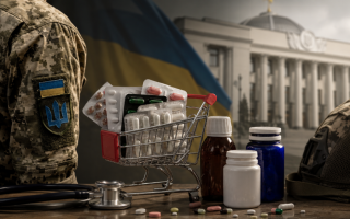В парламенте не хотят отменять ценовые ограничения на медикаменты для военных во время лечения