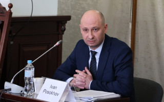 ВРП продовжила відсторонення судді Івана Посохова через справу про вимагання хабаря від адвоката