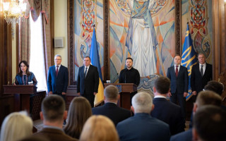 Апелляционные и местные суды получат новых судей: Владимир Зеленский подписал серию указов