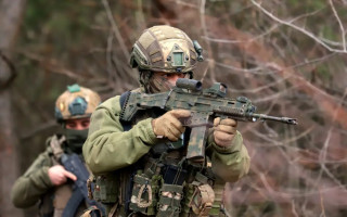На військову службу іноземців братимуть без медичного огляду та психологічного відбору — постанова Кабміну