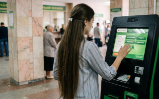 НБУ отменяет анонимные пополнения через терминалы: подтвердить операции можно будет только через мобильный телефон