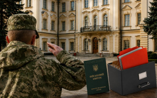 ТЦК не может игнорировать Закон о воинской обязанности: Верховный Суд объяснил, когда статус «снят» на самом деле означает «исключен» из учета