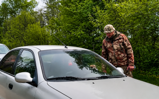 Имеют ли право ТЦК останавливать авто вне блокпоста: что говорит закон