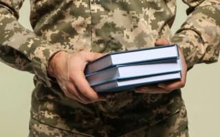 Безкоштовна освіта для військових і їхніх родин: у Раді вказали на відсутність механізму реалізації проєкту