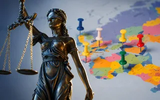 Индивидуальная вина судьи или солидарное наказание: опыт Франции и США против коллективной ответственности