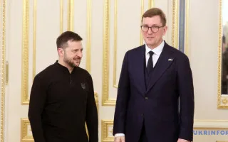 Владимир Зеленский объявил о заключении Drone Deal с Эстонией: что предусматривает новое оборонное соглашение